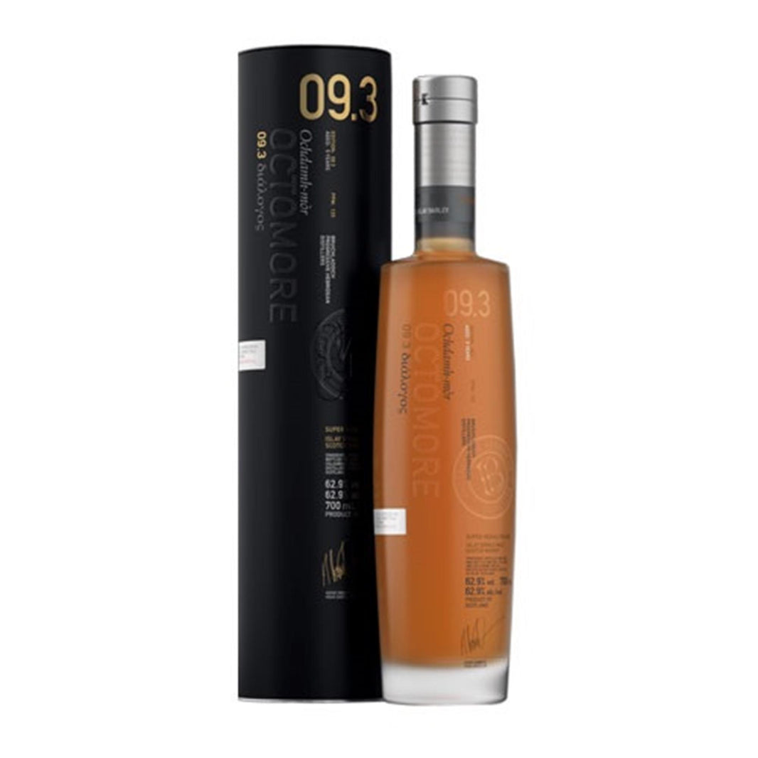 Octomore 09.3 Dialogos 62.9% 70cl