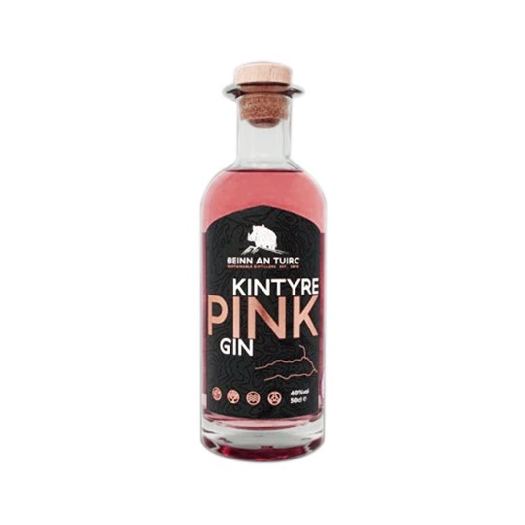 Kintyre Pink Gin 50cl