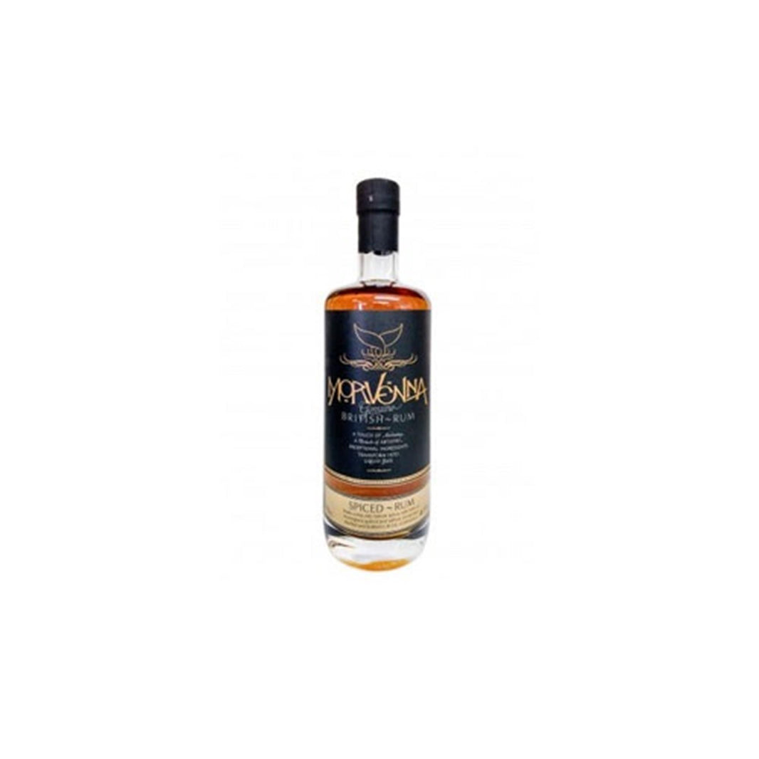 Morvenna British Spiced Rum 20cl