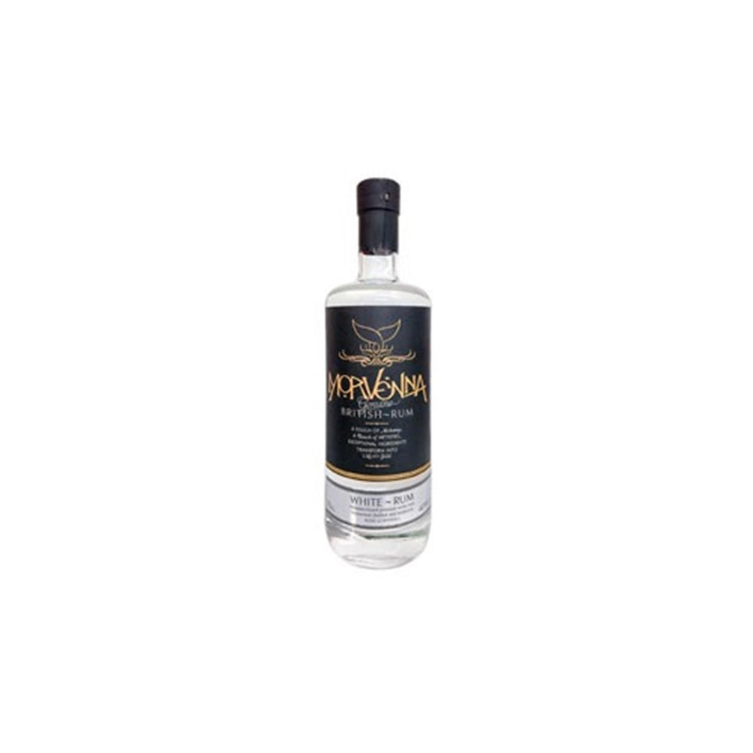 Morvenna British White Rum 20cl