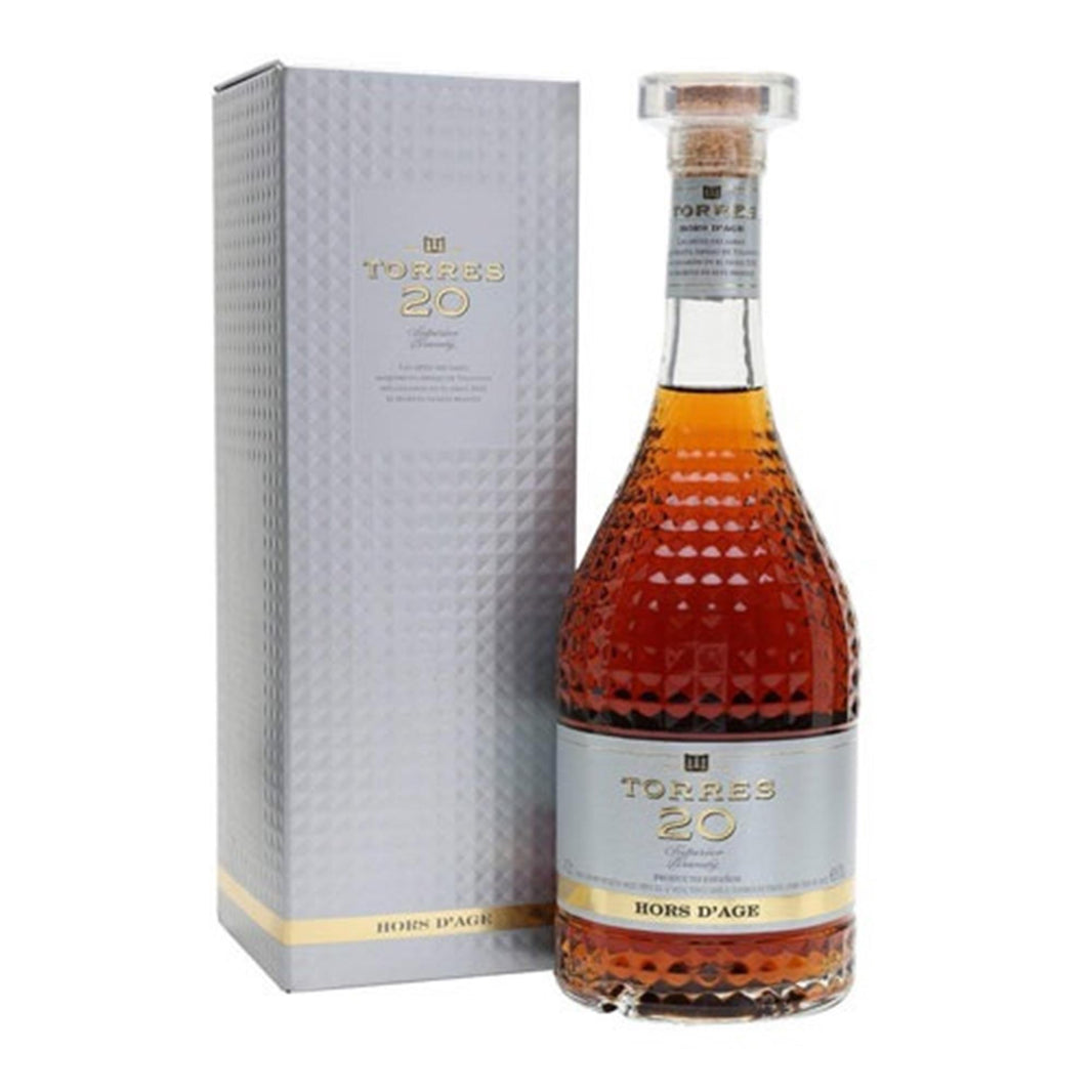 Torres 20 Hors D'Age Brandy 70cl
