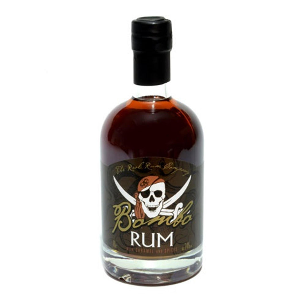 Bombo Caramel and Spices Rum 70cl