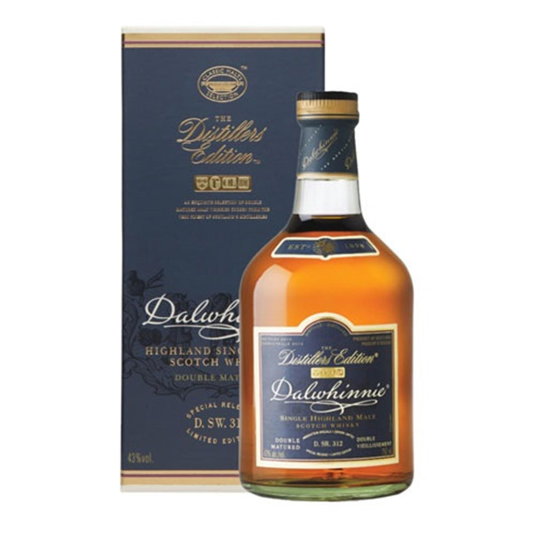 Dalwhinnie Distillers Edition 2022 Release 70cl