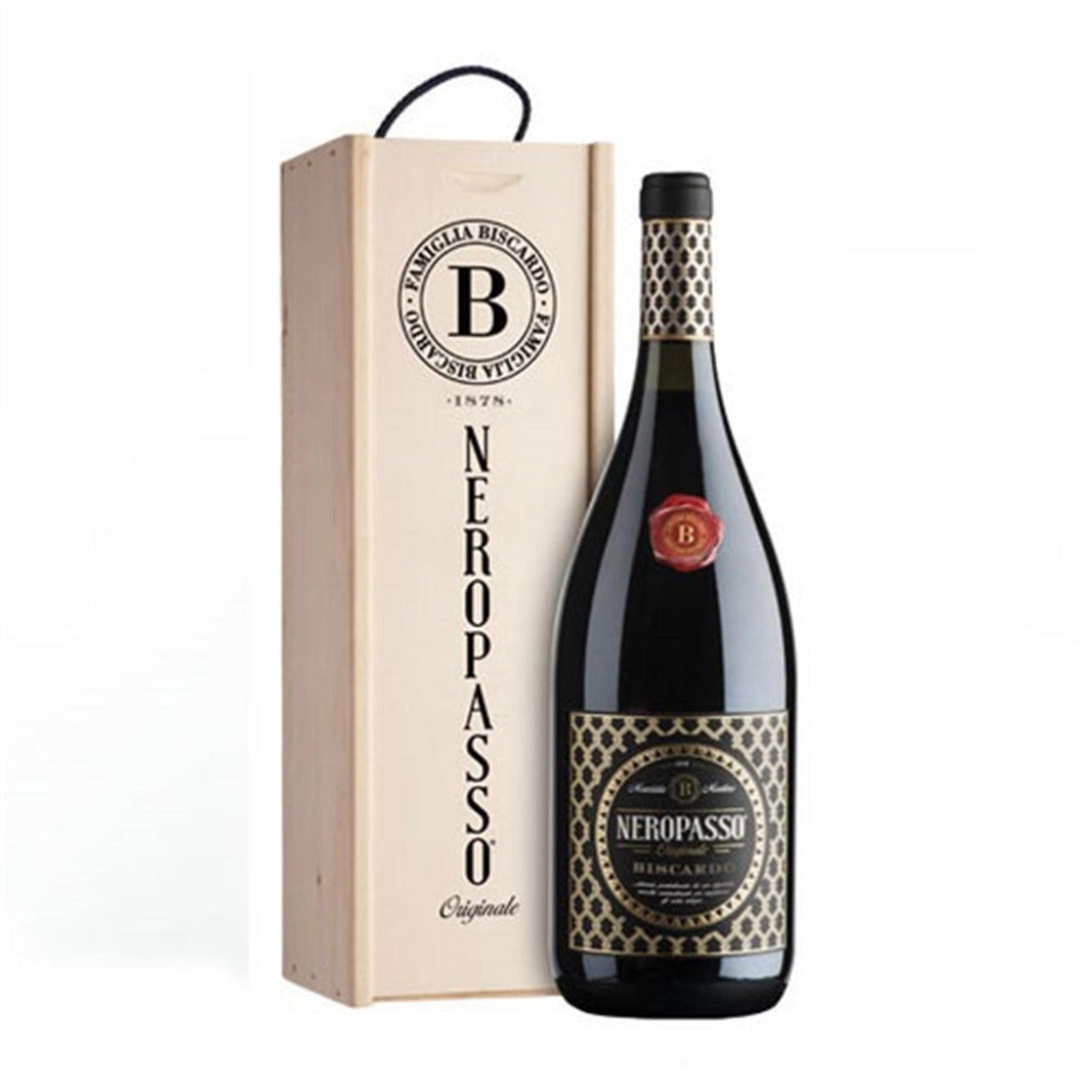 Neropasso IGT Rosso 2020 Biscardo 150cl