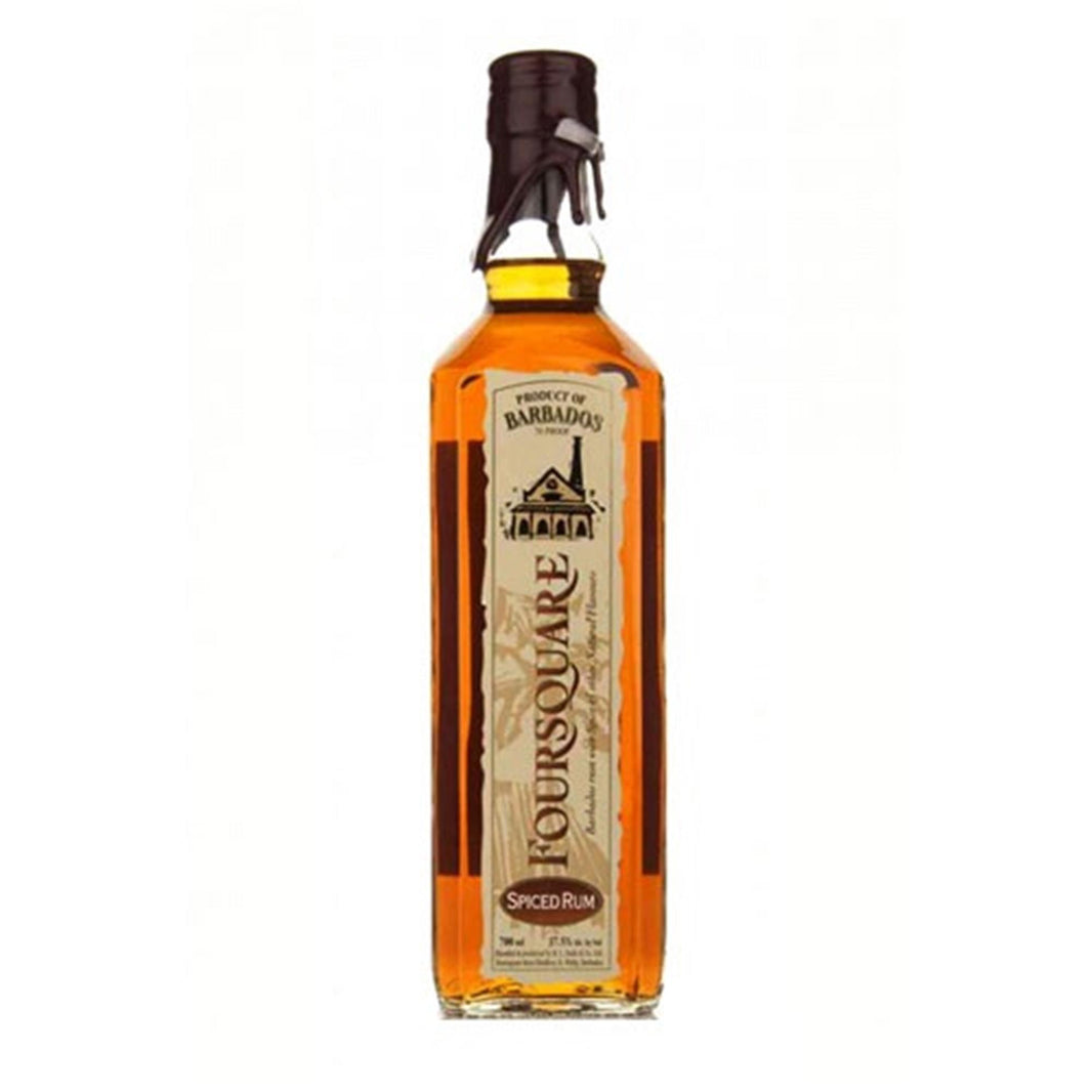 Foursquare Spiced Rum 70cl