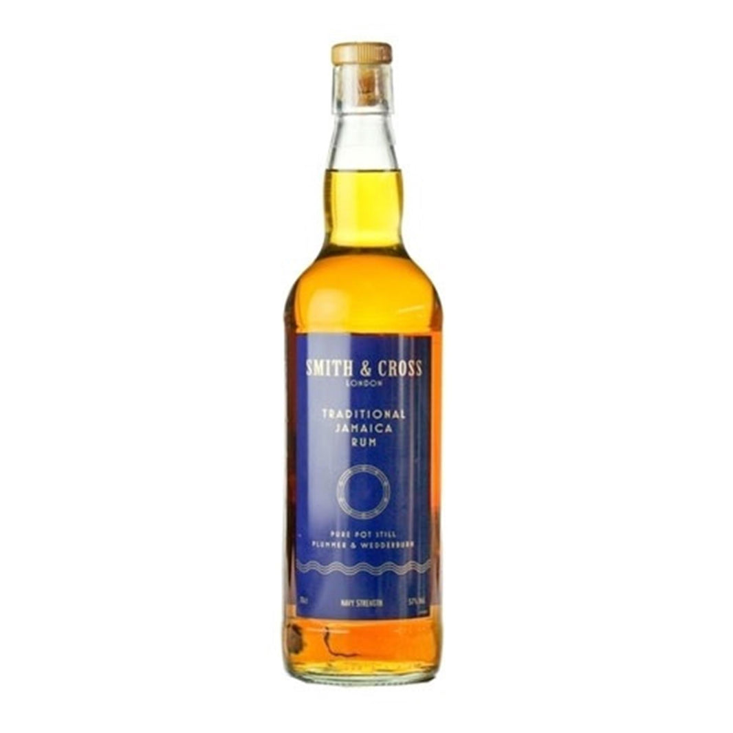 Smith & Cross Jamaican Rum Navy Strength 70cl