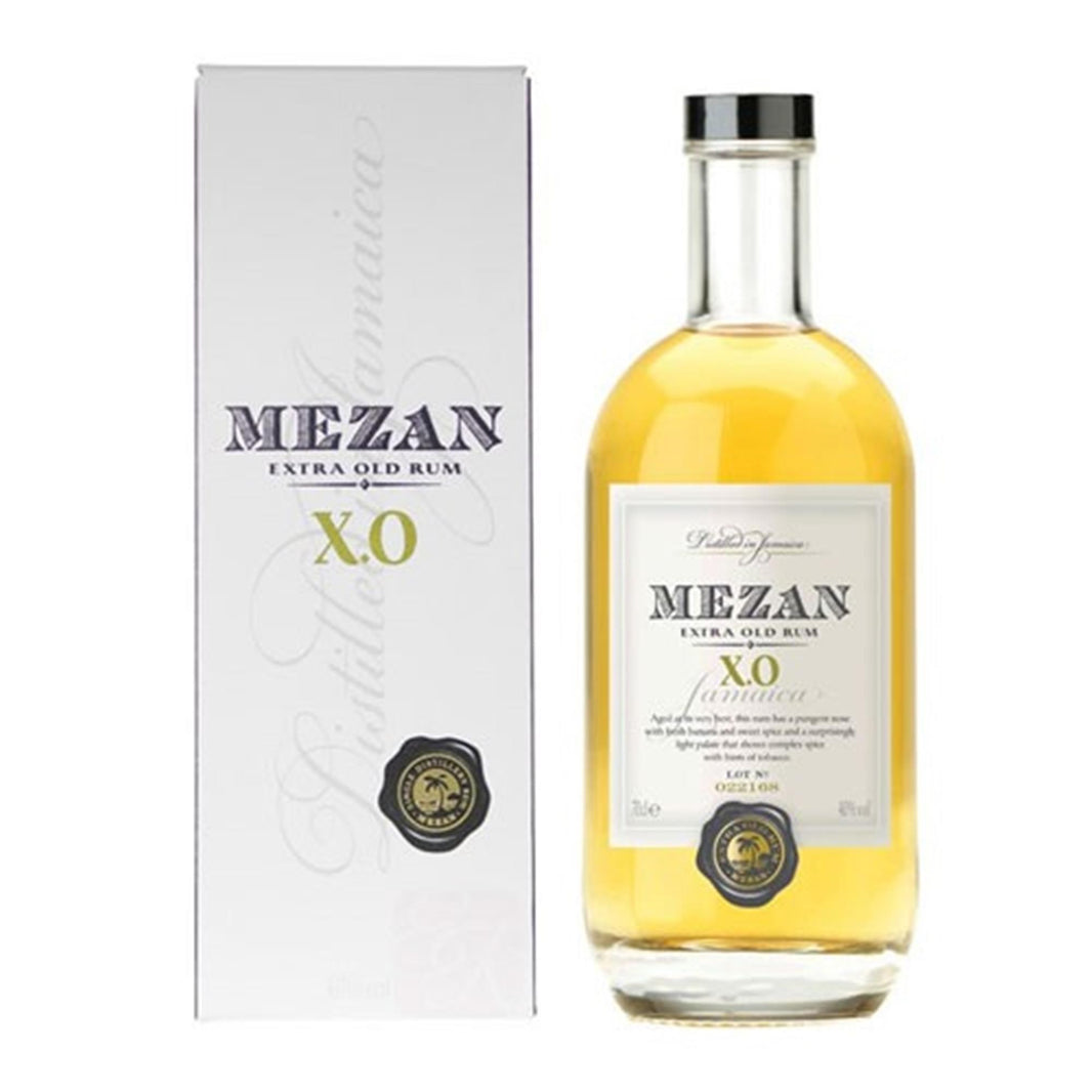 Mezan Jamaican XO Rum 70cl