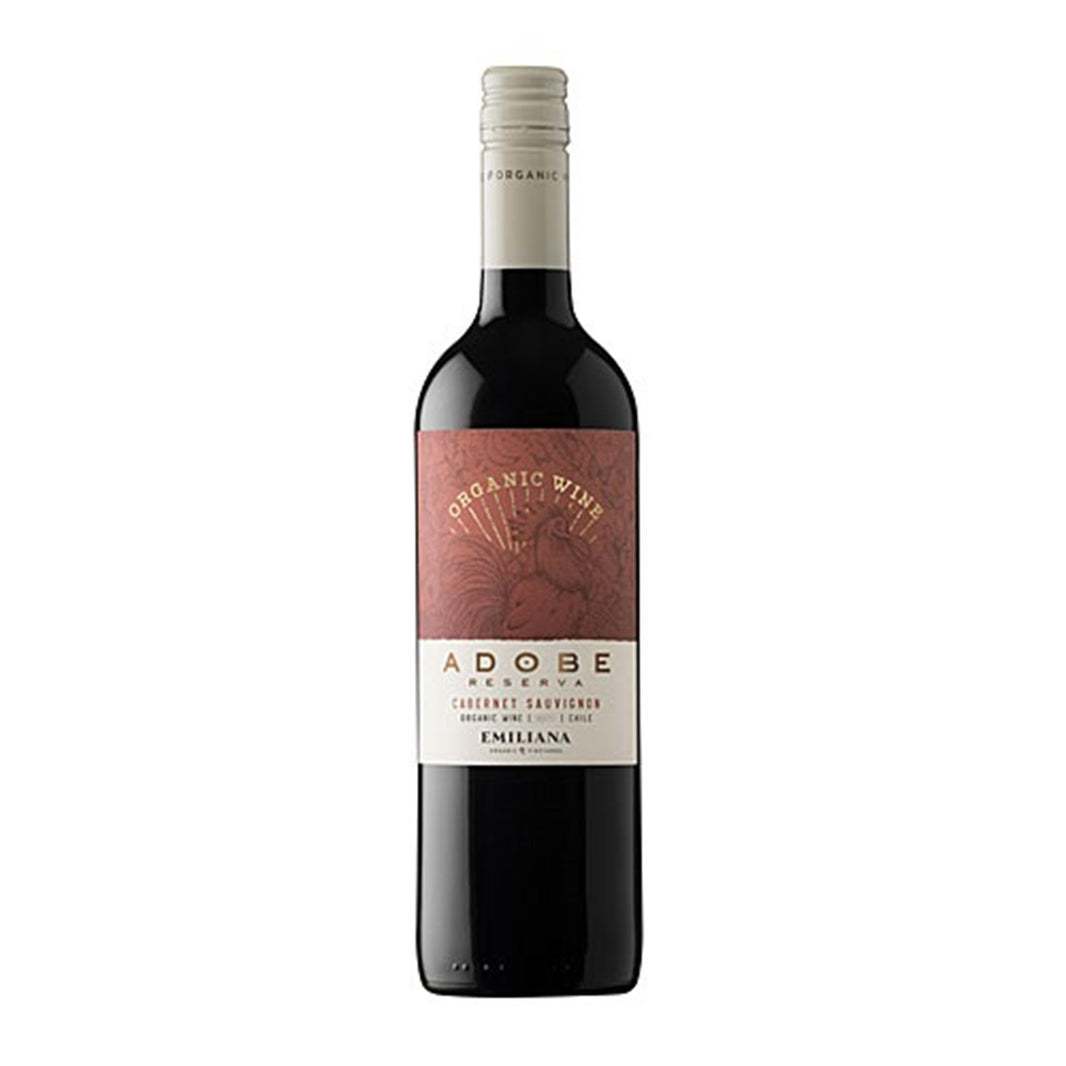Emiliana Adobe Reserva Cabernet Sauvignon Organic 2022 75cl