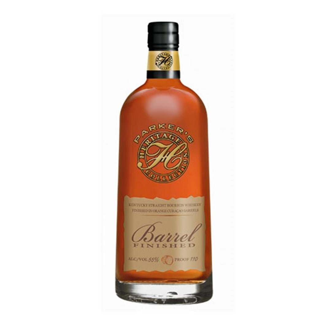 Parkers Heritage Bourbon No.12 Barrel Finished 55% 75cl