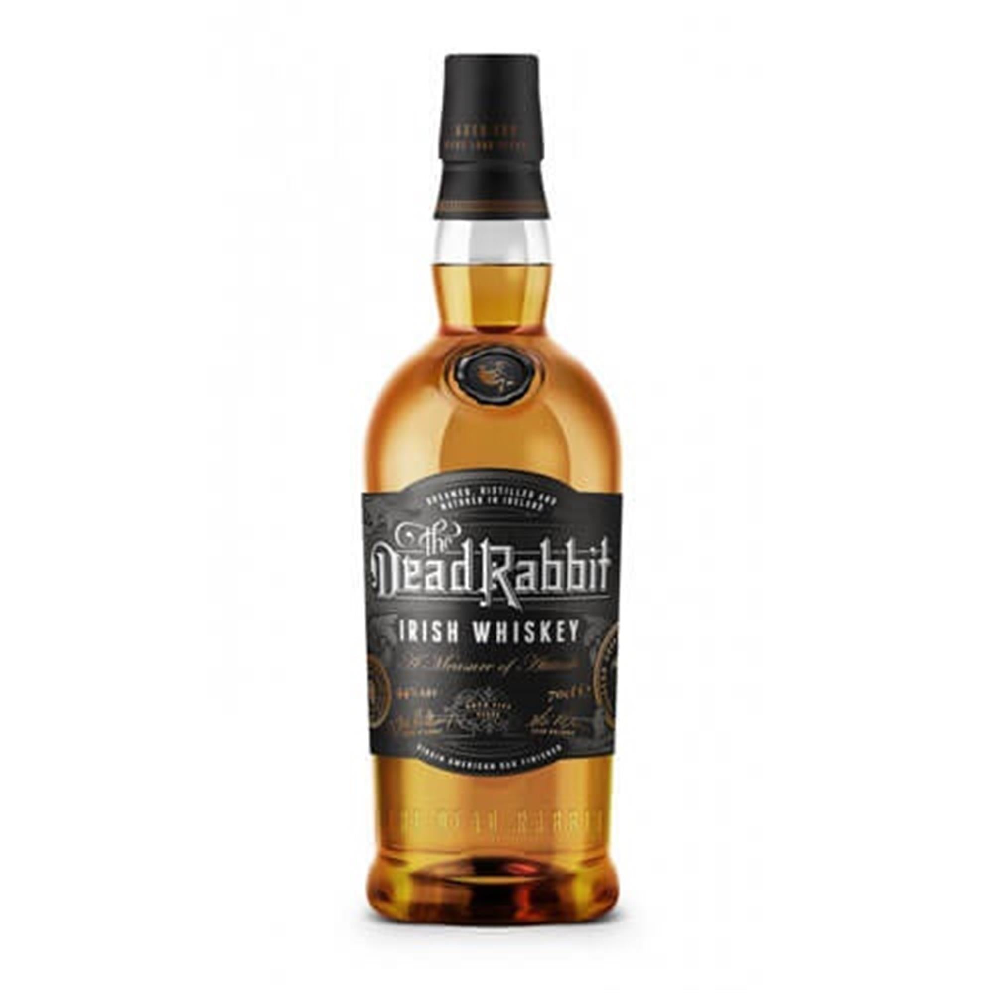 The Dead Rabbit Irish Whiskey 70cl – Drink Finder
