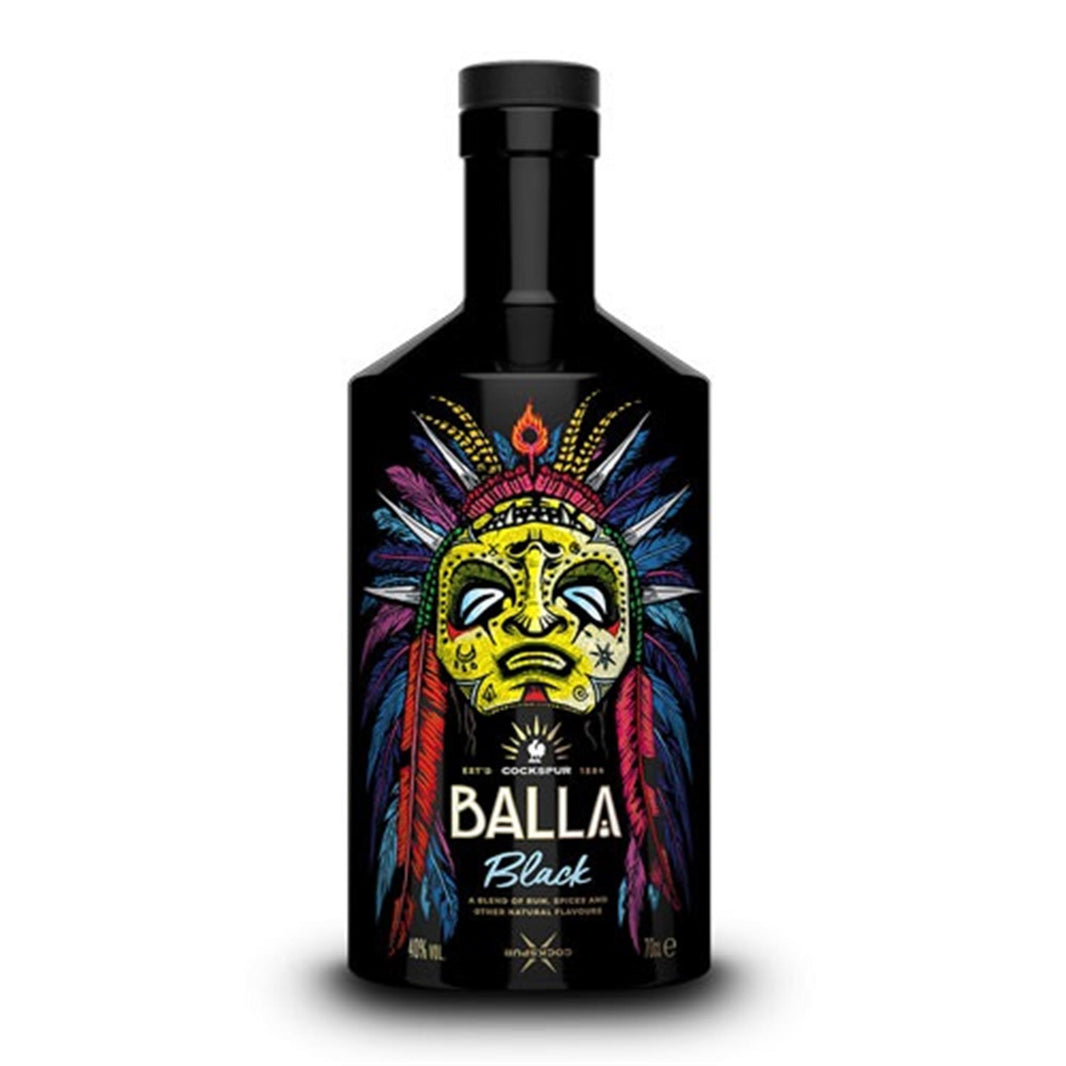 Balla Black Rum 70cl
