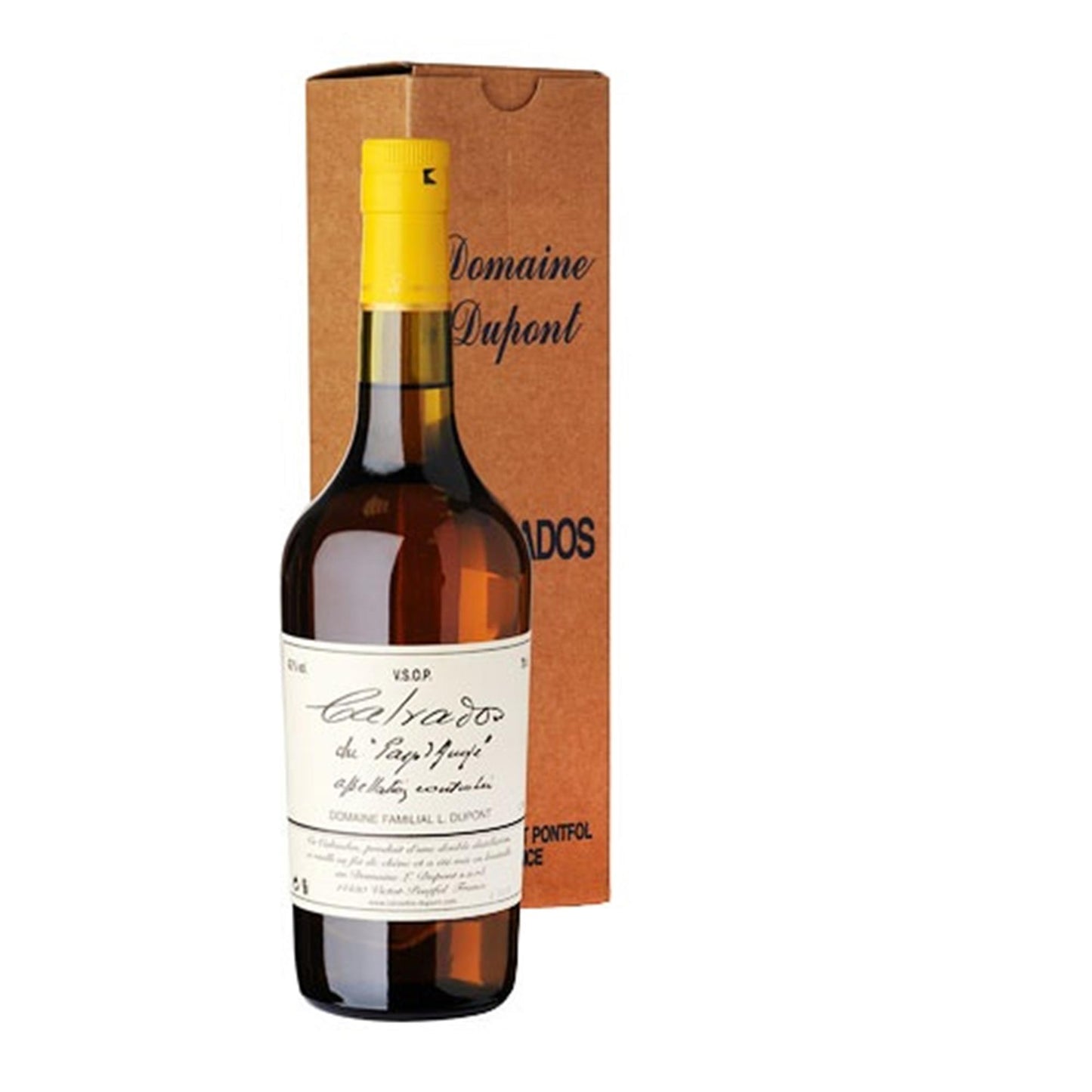 Dupont VSOP Calvados 70 cl
