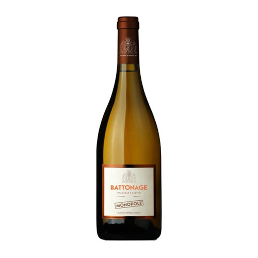 Kovacs Nimrod Battonage Chardonnay 2023 75cl