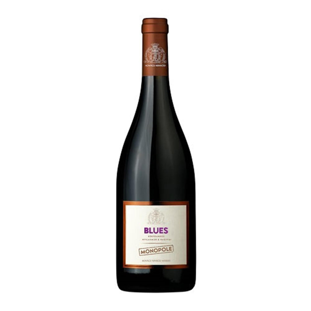 Kovacs Nimrod Blues Kekfrankos 2016 75cl
