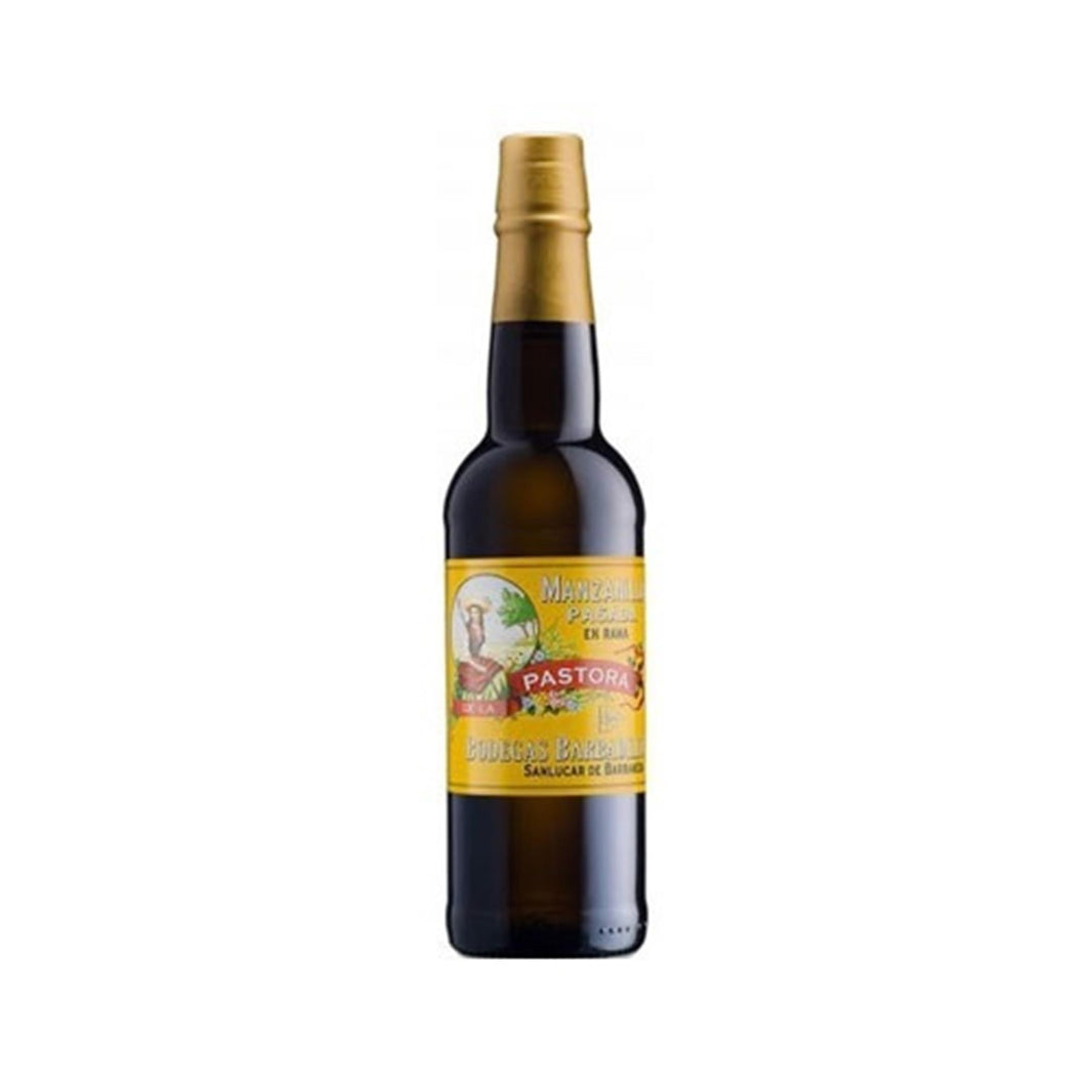 Barbadillo Manzanilla Pasada en Rama de Pastora 37.5cl