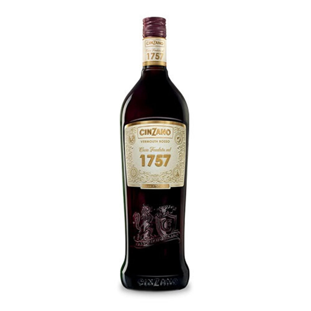 Cinzano Rosso 1757 Red Vermouth 1L