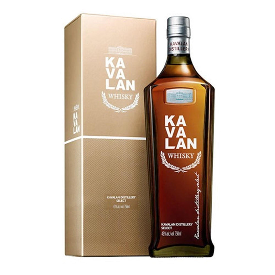 Kavalan Distillery Select 70cl
