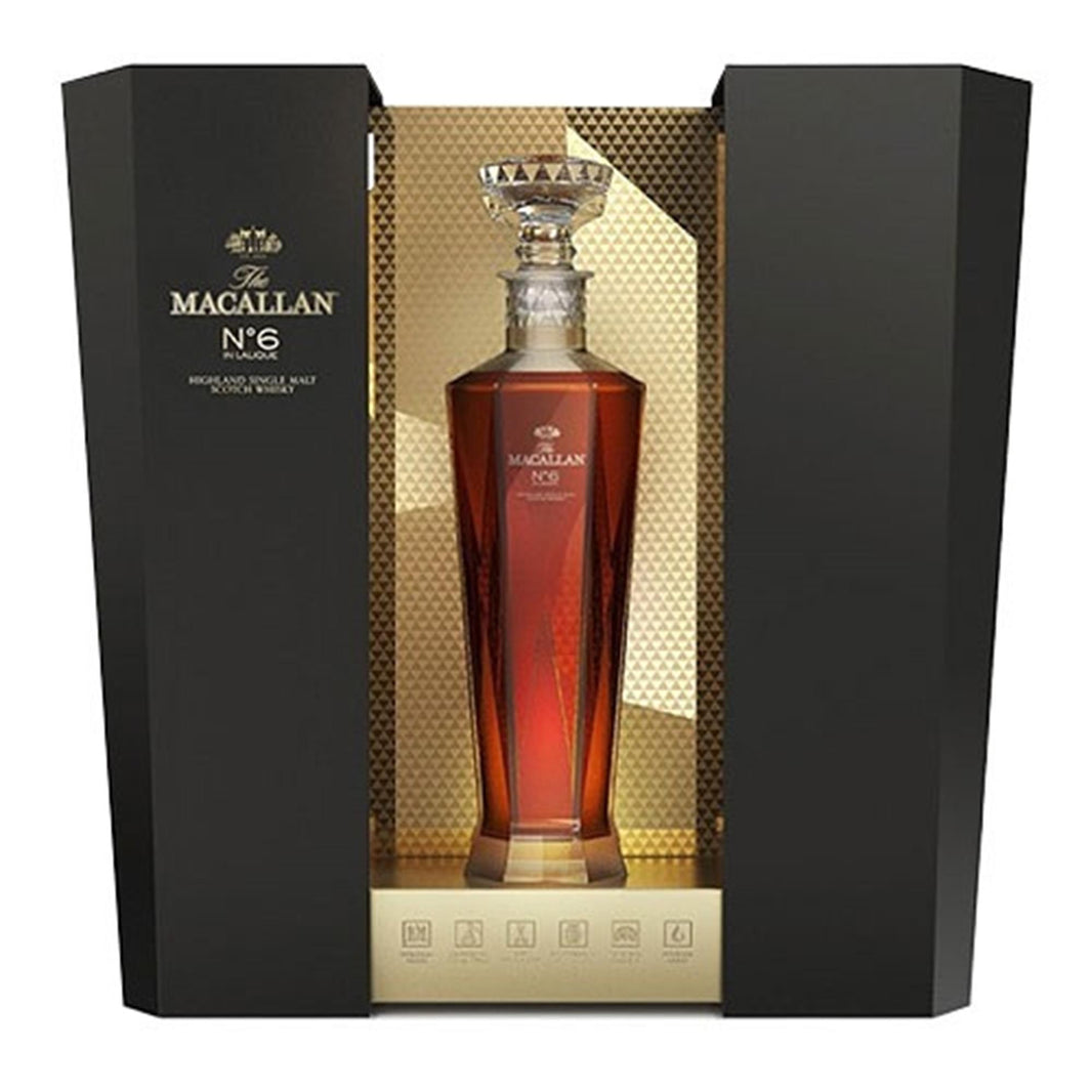 Macallan Decanter No. 6 70cl