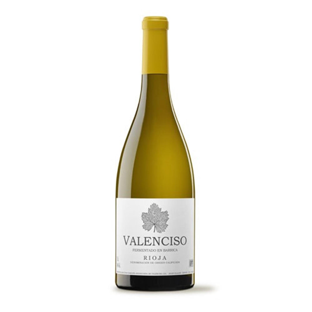 Valenciso Blanco Rioja 2023 75cl