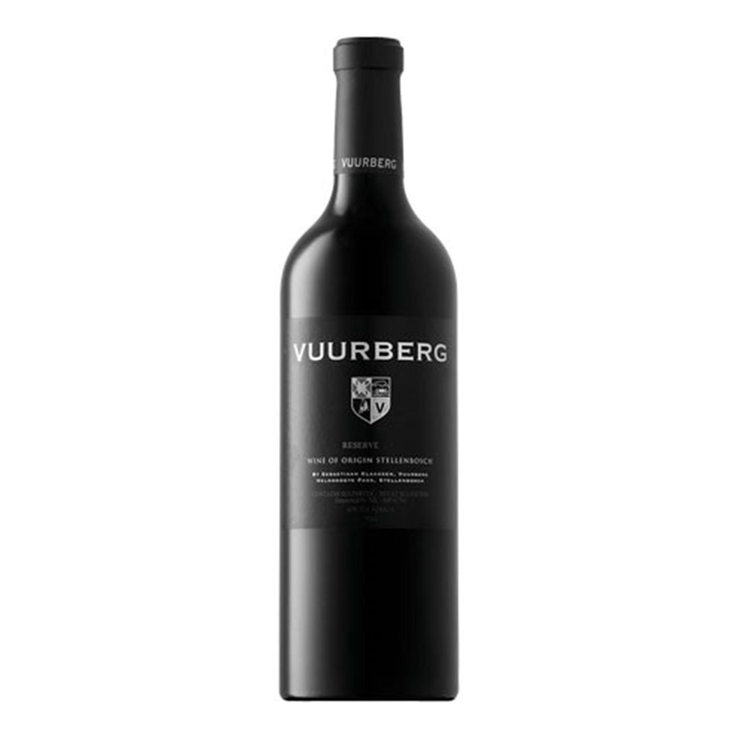 Vuurberg Reserve Red 2019 75cl