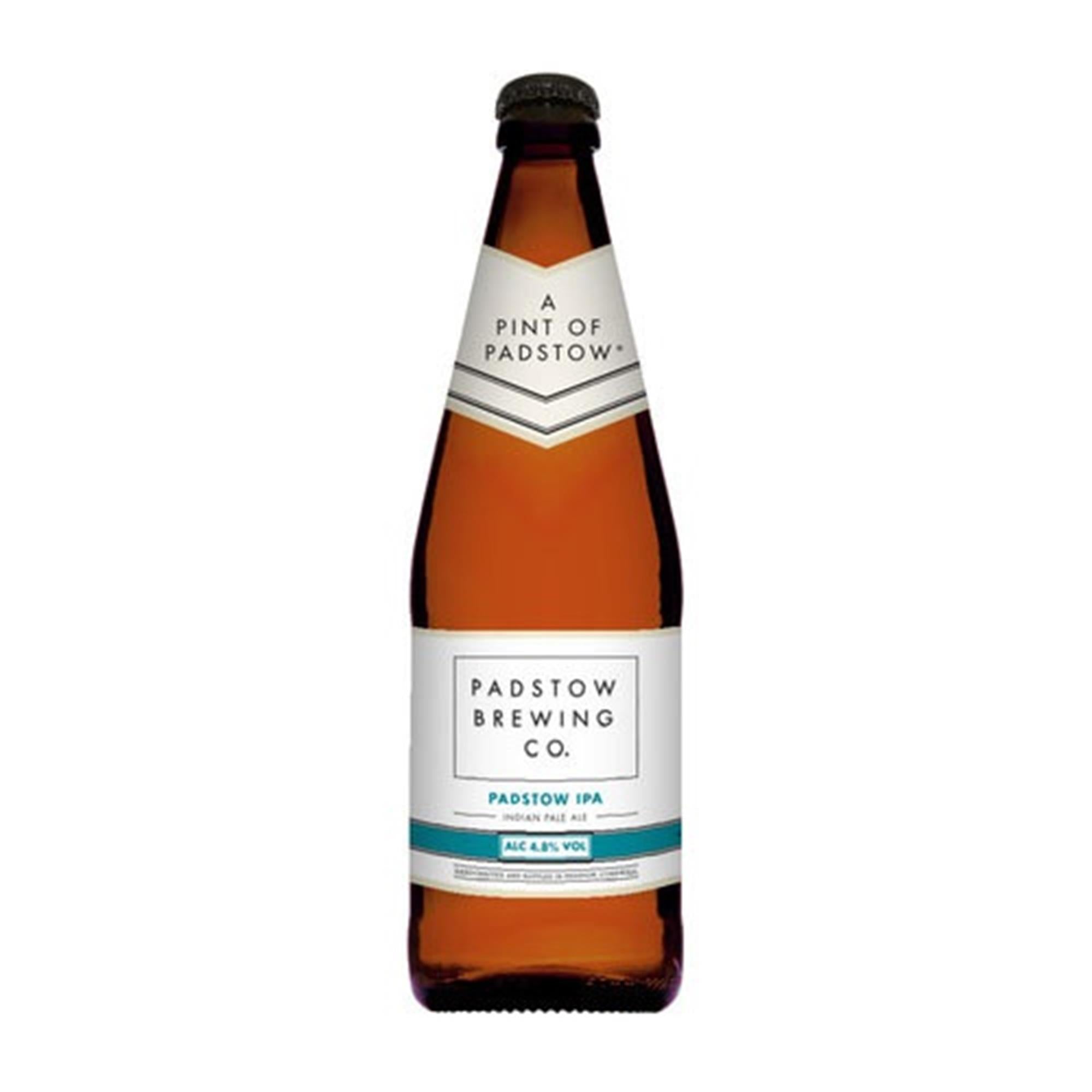 Padstow IPA 500ml – Drink Finder
