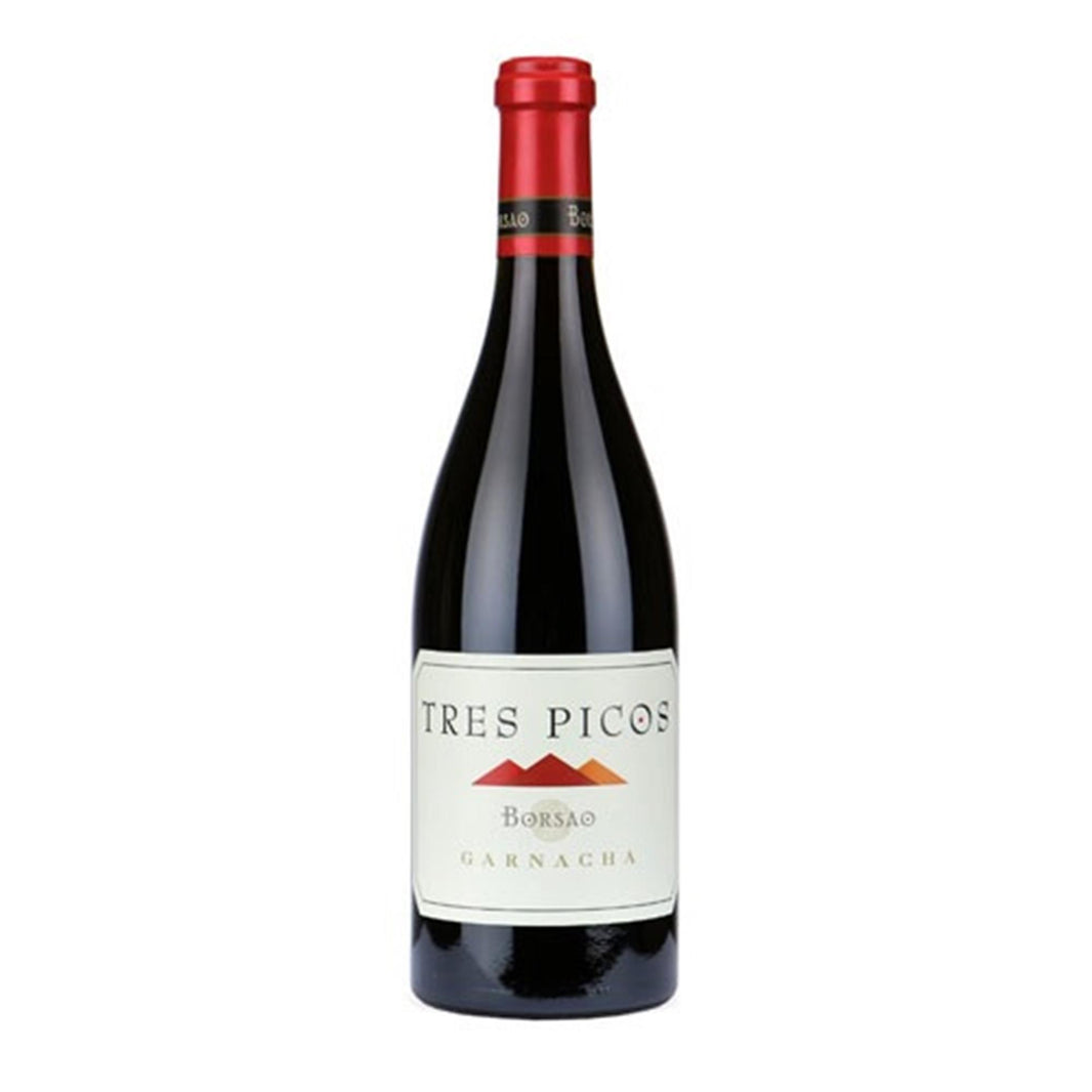 Tres Picos Garnacha 2021 75cl