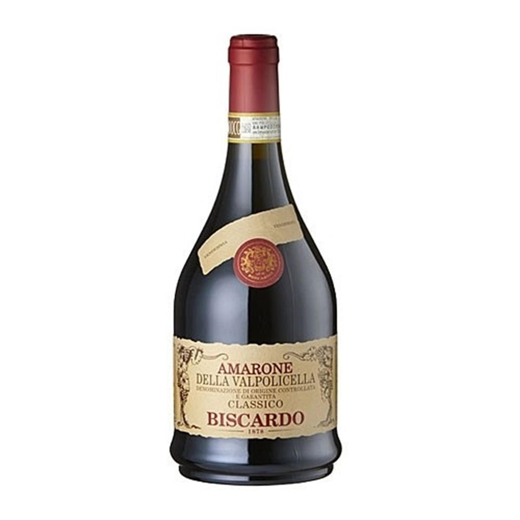 Amarone Della Valpolicella Classico 2019 Biscardo 75cl