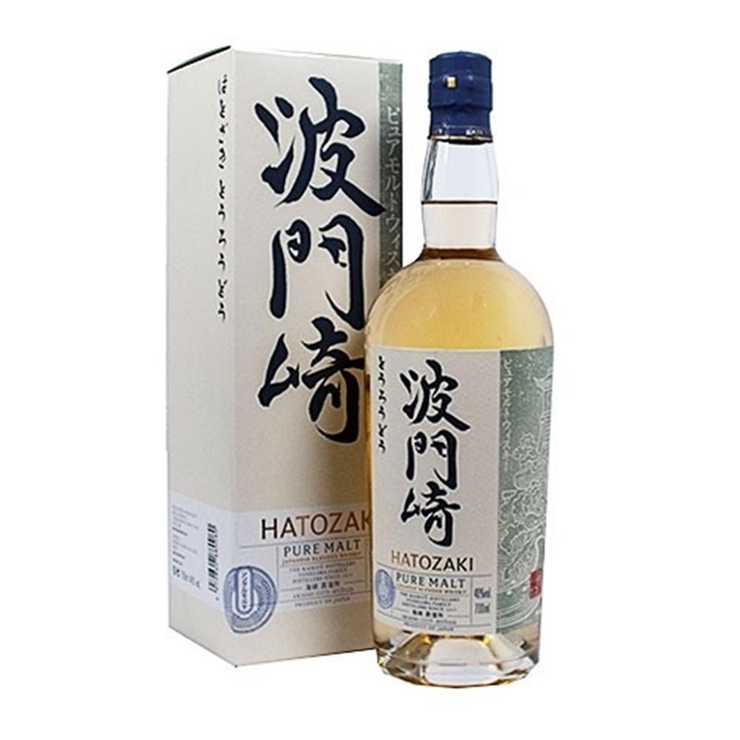 Hatozaki Pure Malt Whisky 70cl