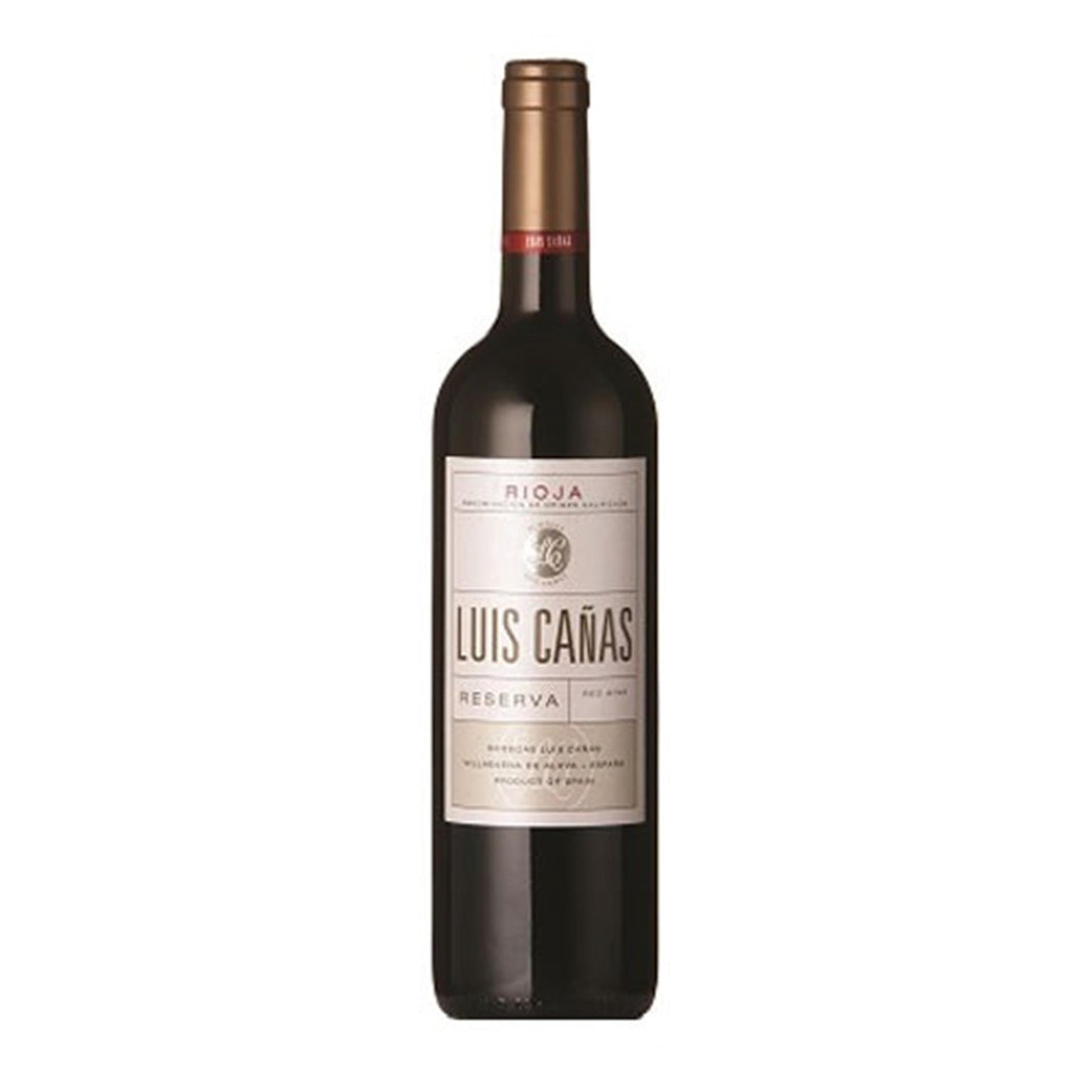 Luis Canas Rioja Reserva 2016 75cl