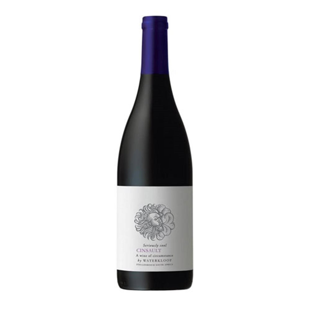 Seriously Cool Cinsault 2021 Waterkloof 75cl