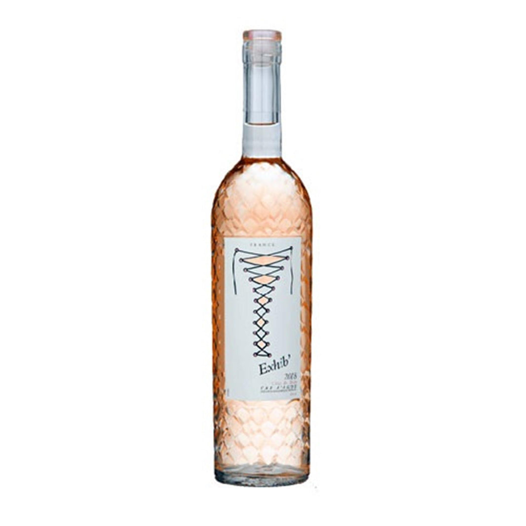 Exhib Rose 2023 Cotes de Thau 75cl