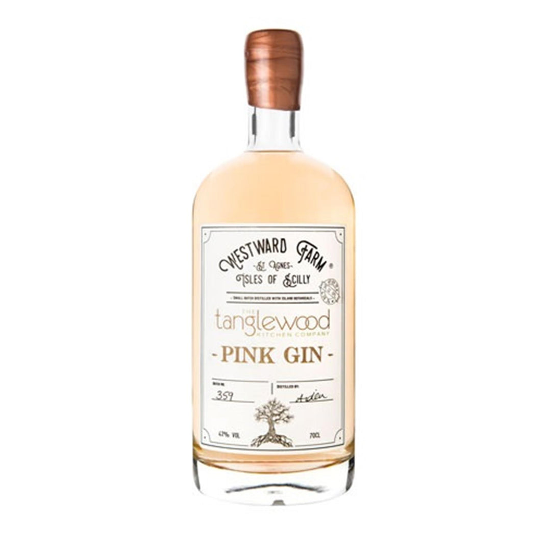 Westward Farm Tanglewood Pink Gin 70cl