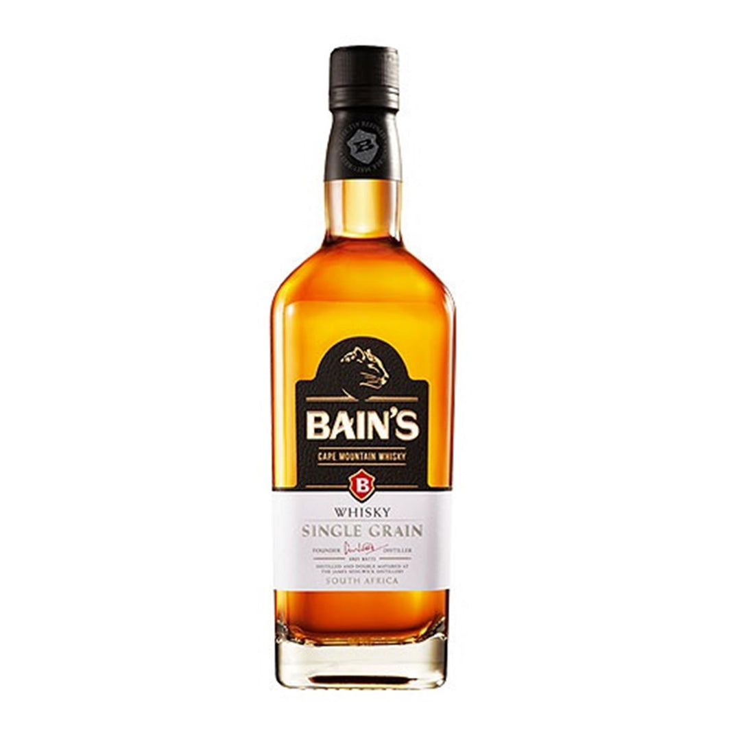 Bains Cape Mountain Whisky 70cl