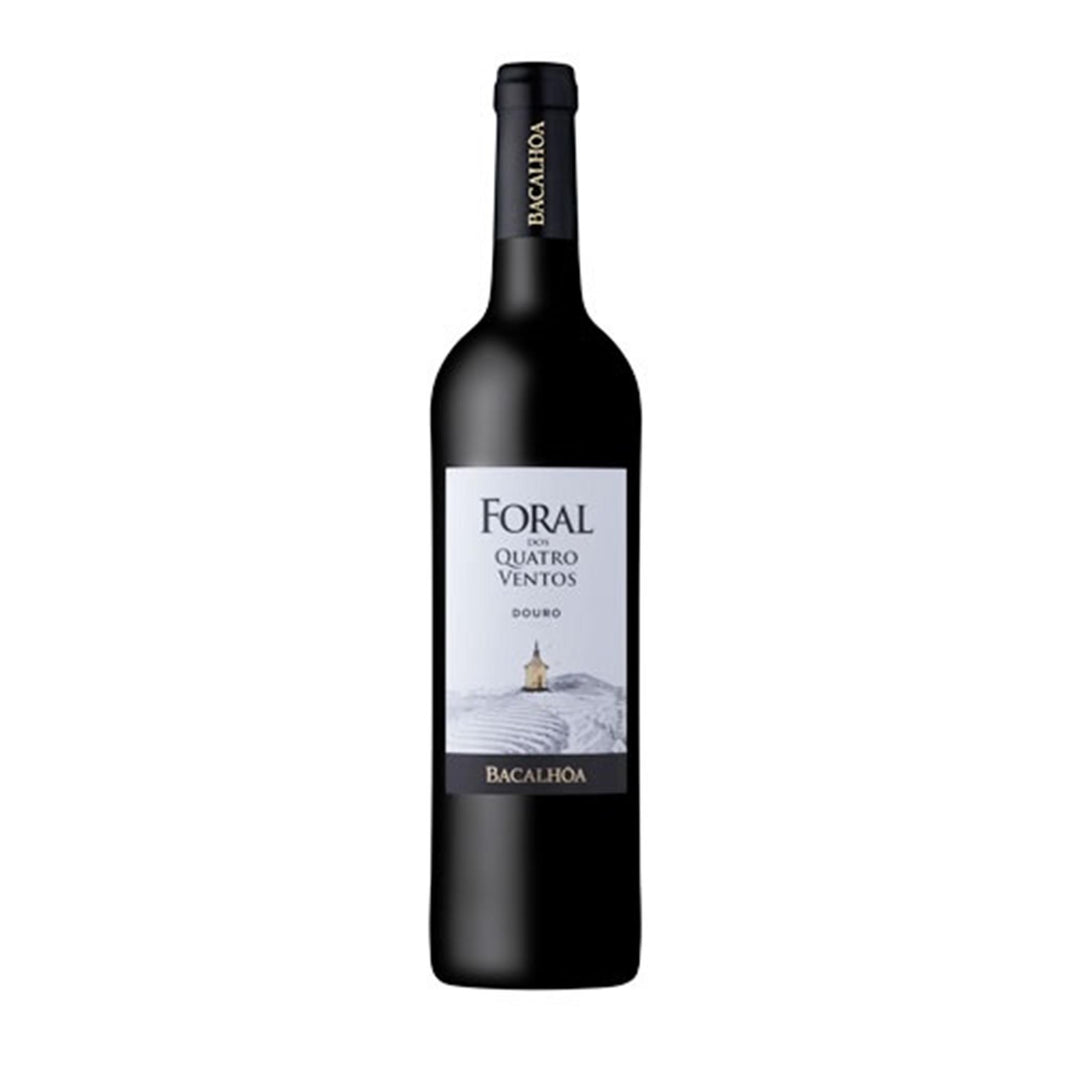 Alianca Quatro dos Quatro Ventos Tinto 2022 75cl