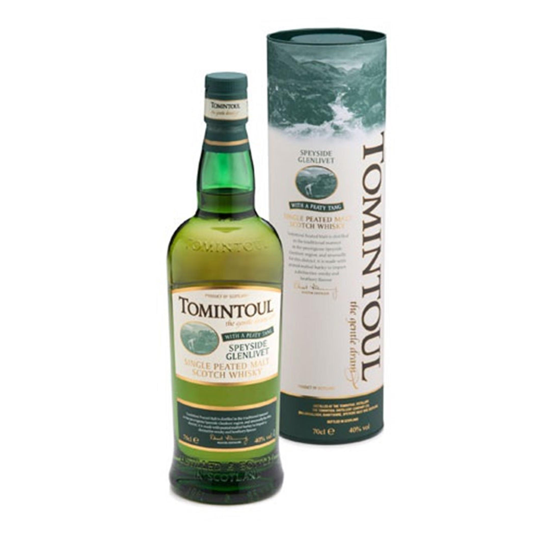 Tomintoul Peaty Tang 15 Year Old 70cl