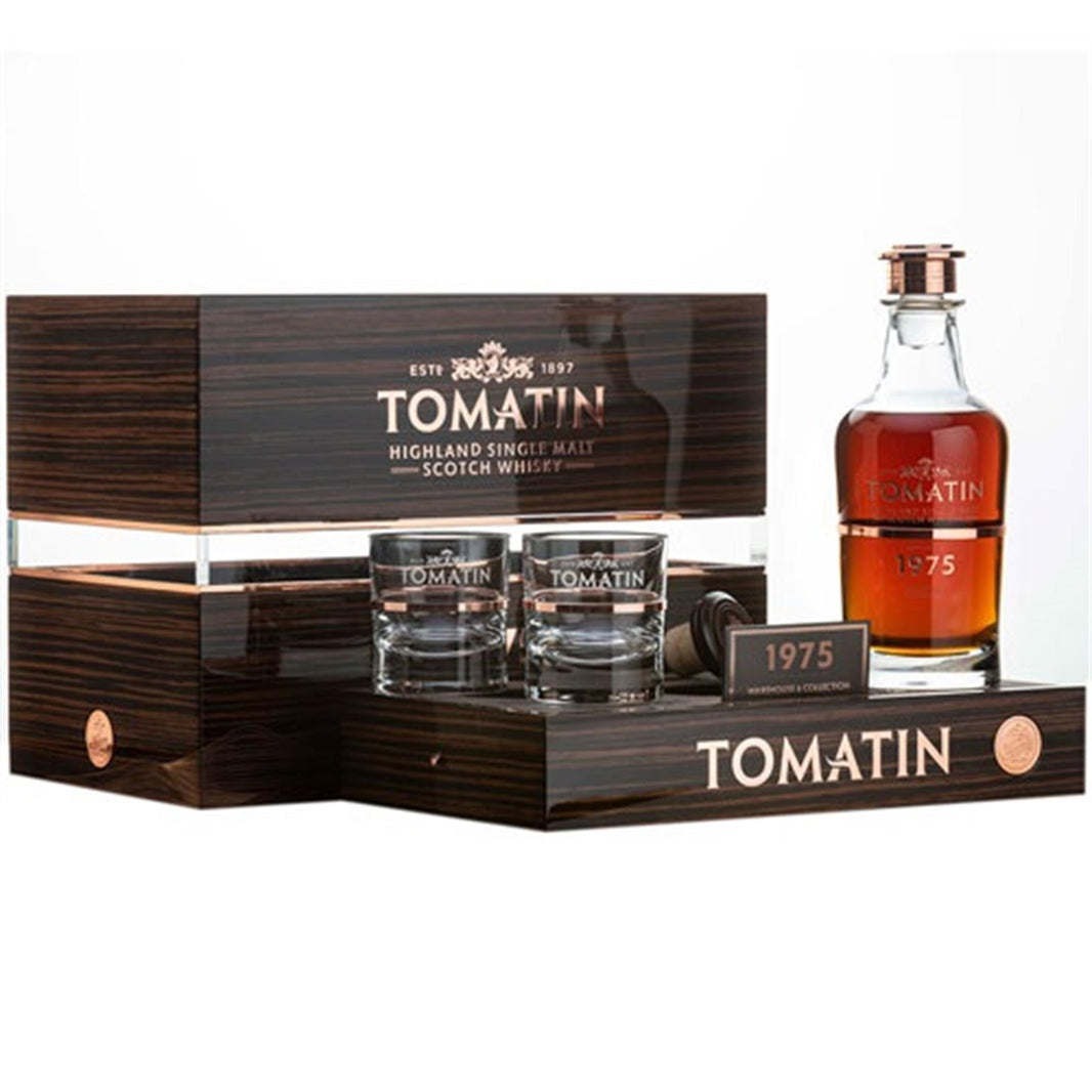 Tomatin 1975 Warehouse Collection 6 - 43 Year Old 70cl