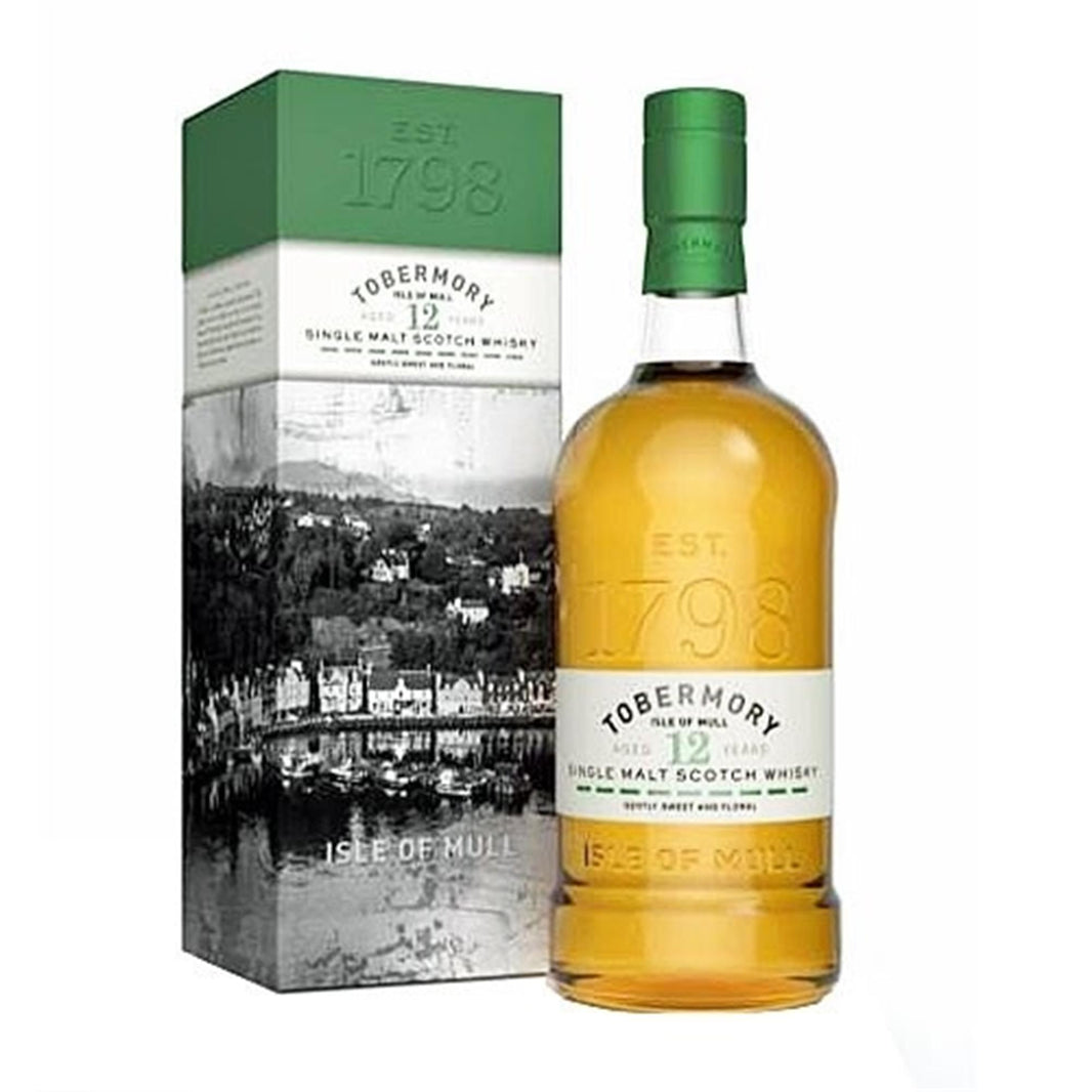 Tobermory 12 Year Old 70cl