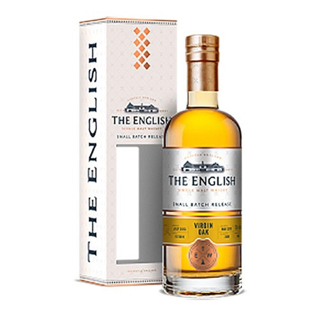 The English Whisky Virgin Oak 2013 70cl