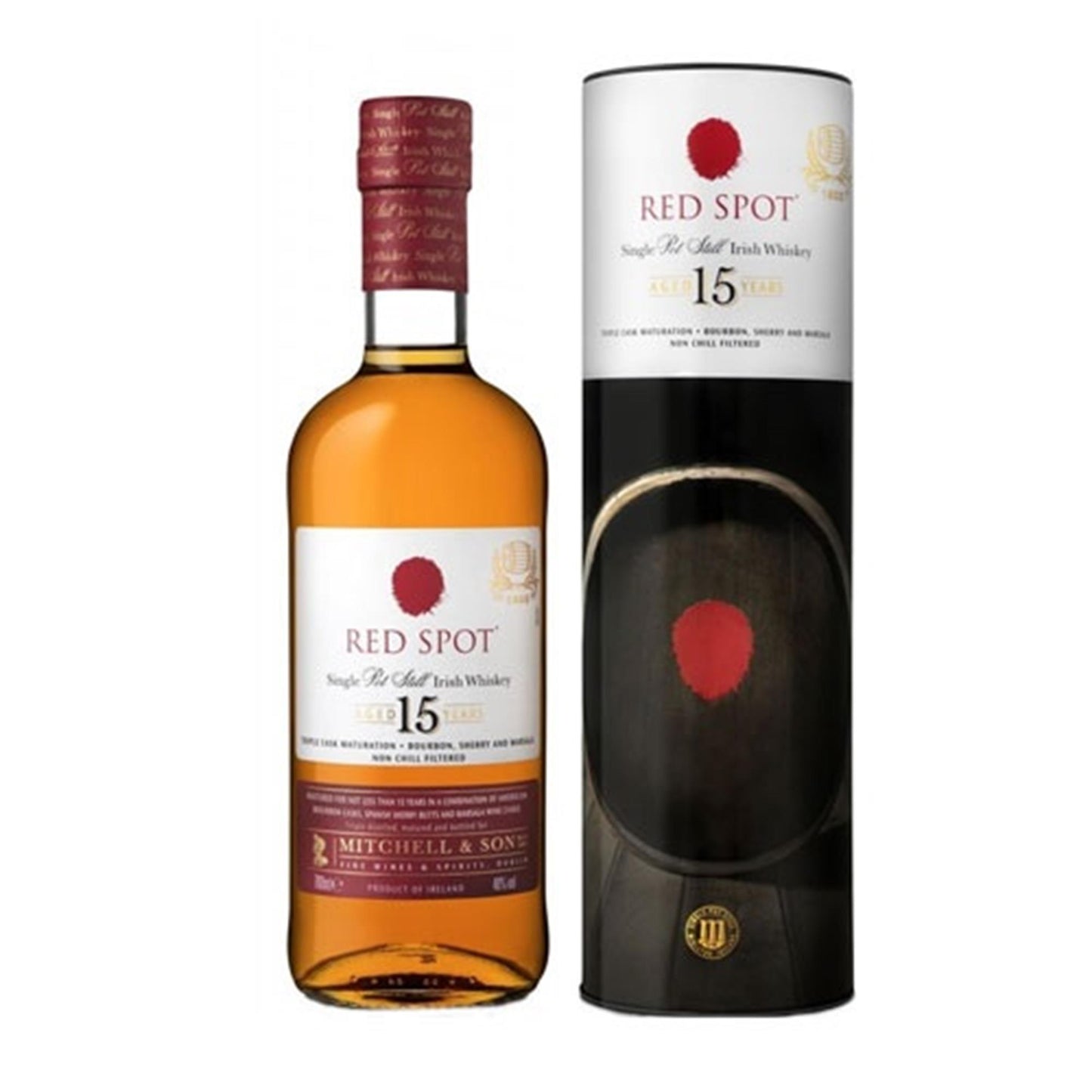 Red Spot 15 Year Old 70cl