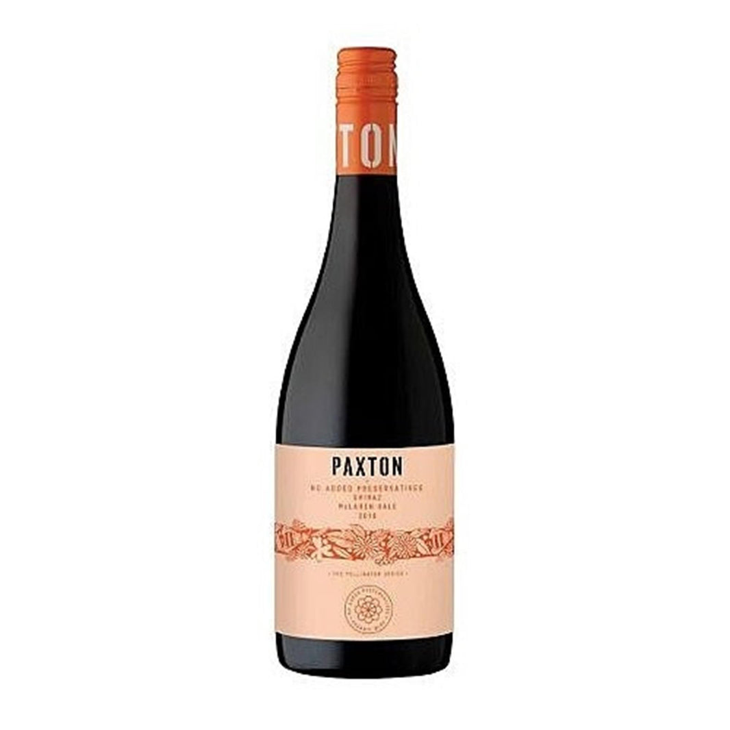 Paxton The Pollinator Shiraz No Added Preservatives 2021 75cl