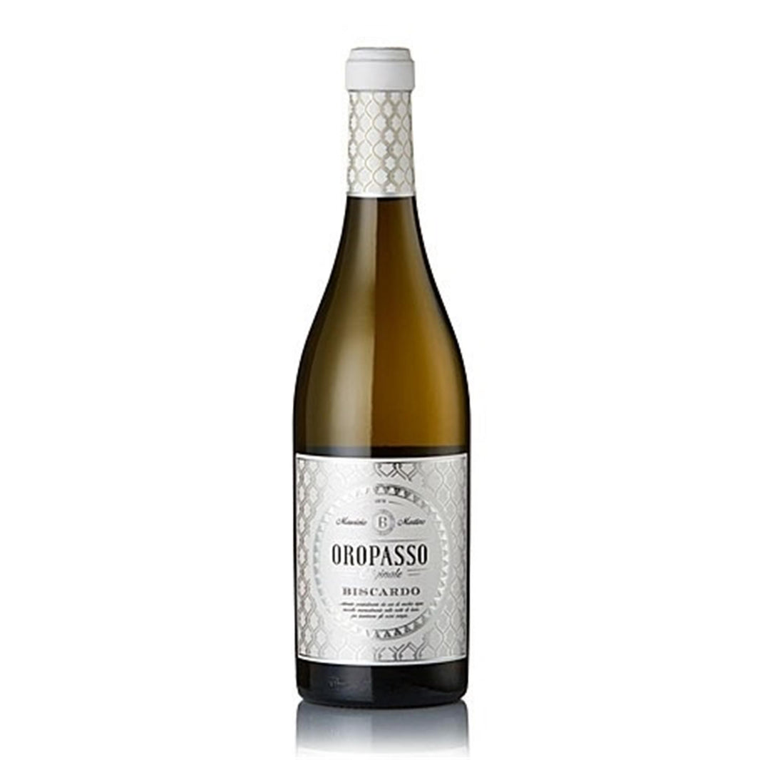 Oropasso Bianco 2022 Biscardo 75cl