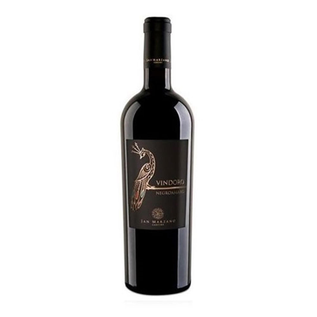 San Marzano Vindoro Negroamaro 2019 75cl