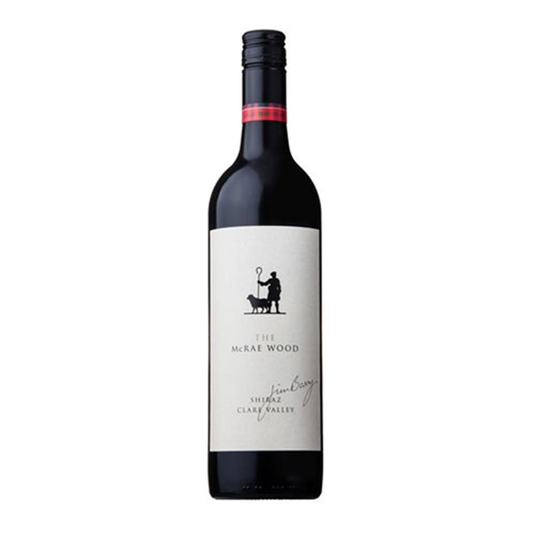 Jim Barry The McRae Wood Shiraz 2015 75cl