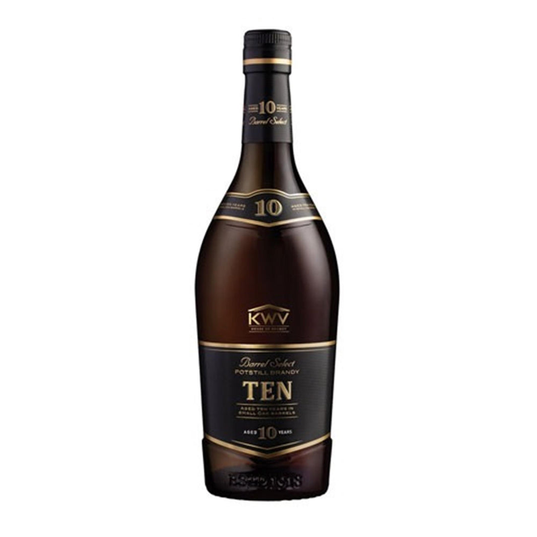 KWV 10 Year Old Brandy 70cl