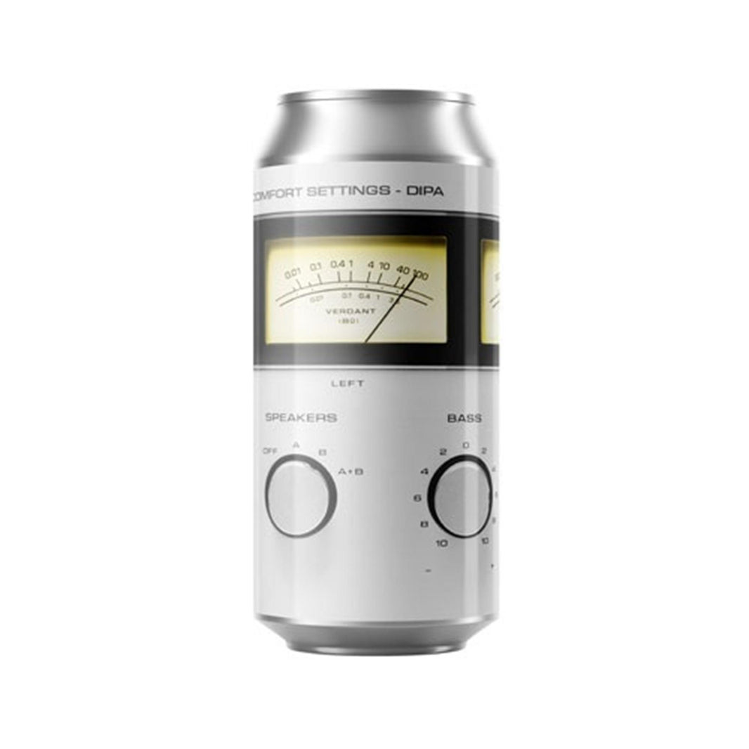 Verdant Comfort Settings DIPA 440ml