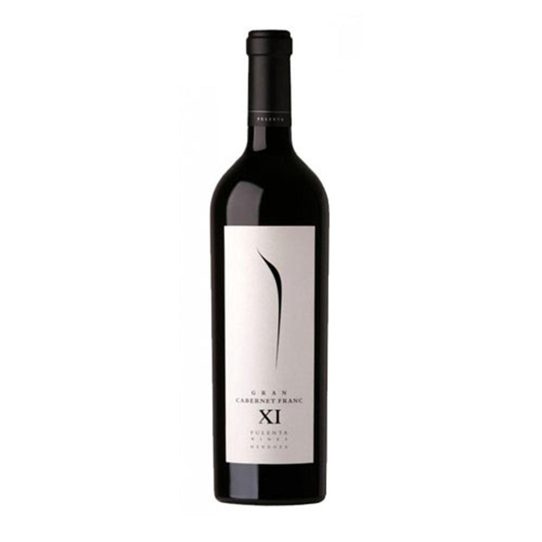 Pulenta Estate Gran Cabernet Franc XI 2021 75cl