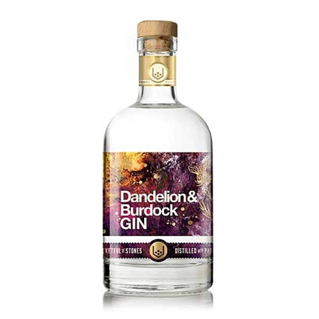 Dandelion & Burdock Gin, Pocketful of Stones 70cl