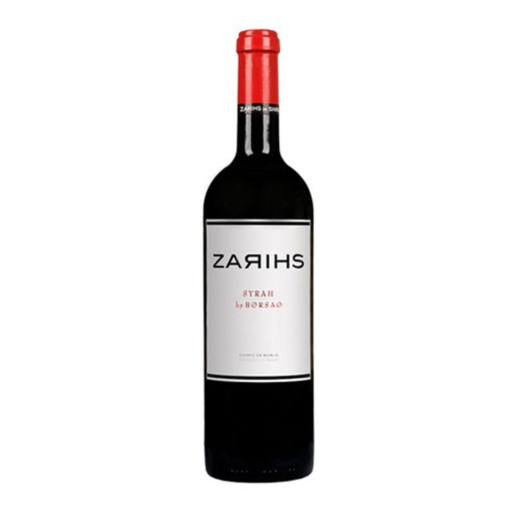 Zarihs Syrah by Borsao 2020 75cl