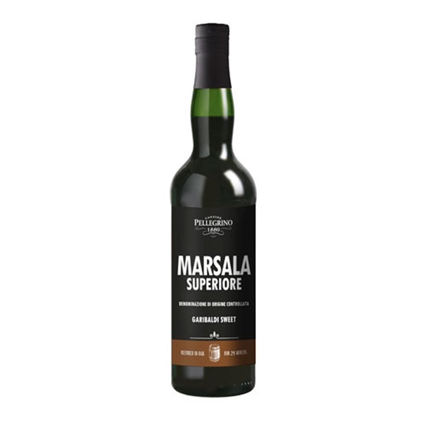 Pellegrino Marsala Superiore Garibaldi Sweet 75cl