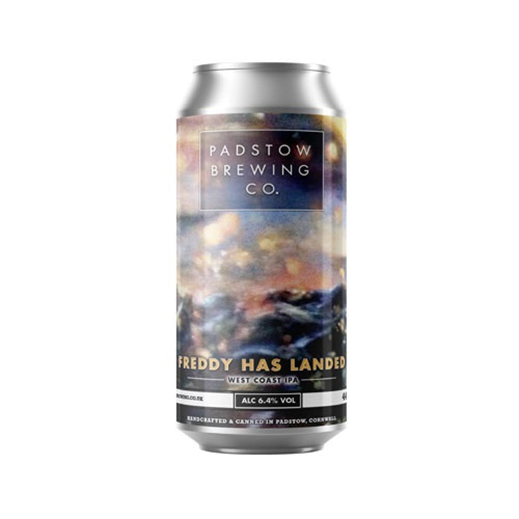 Padstow Freddy Has Landed West Coast IPA 440ml